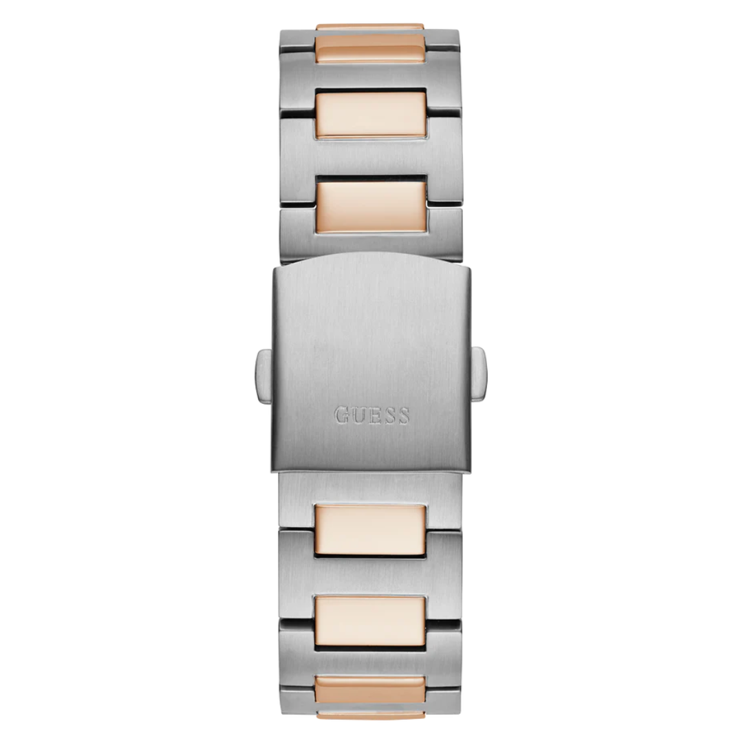 Guess Men's 2-Tone Multi-function Watch - GW0572G4 - KRISHNA WATCH COMPANY