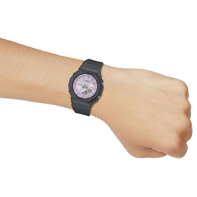 Casio G-Shock GMA-P2100PC-1ADR - G1738 - KRISHNA WATCH COMPANY