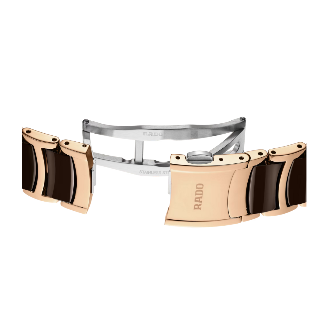 RADO Centrix Automatic Diamonds R30017732 - KRISHNA WATCH COMPANY