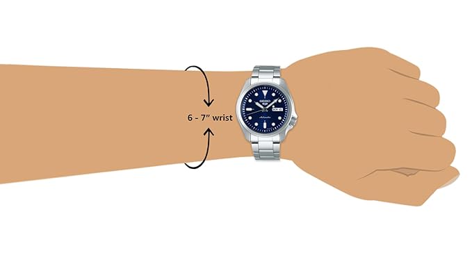 Seiko 5 Sports Automatic Watch - SRPE53K1 - KRISHNA WATCH COMPANY