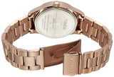 TIMEX Analog Brown Dial Women's Watch-TW000W208 - KRISHNA WATCH COMPANY