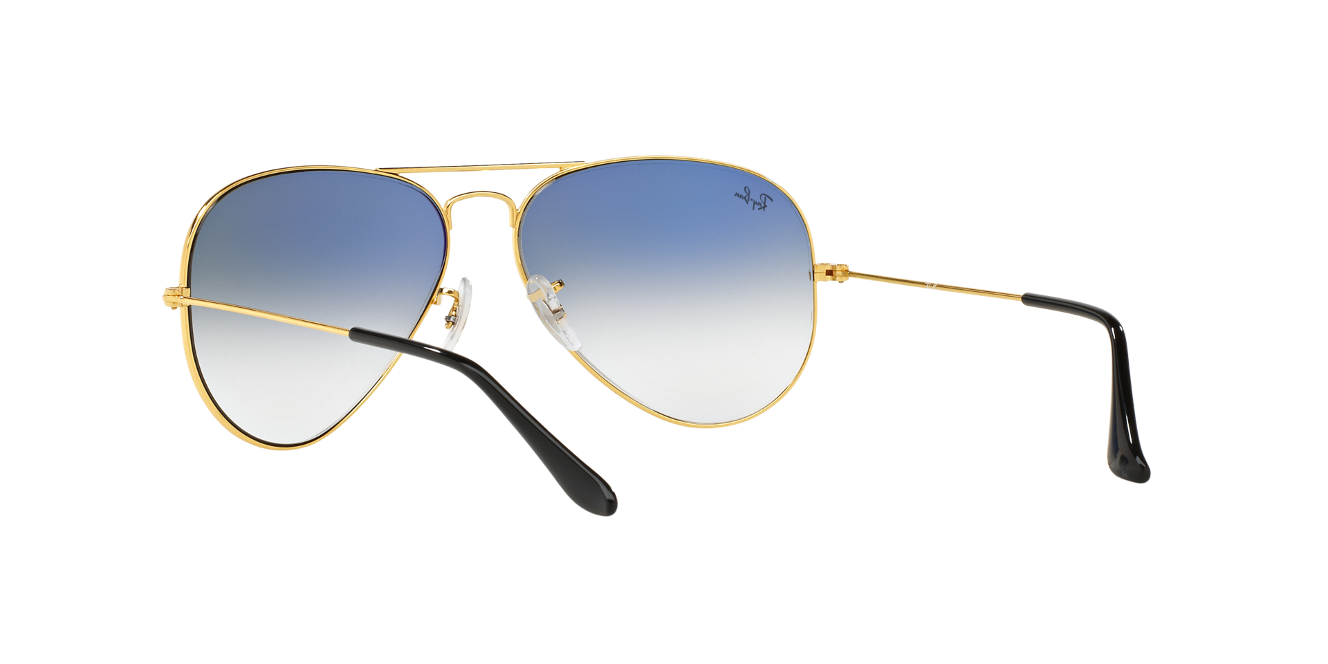 Ray-Ban Men Aviator Sunglasses 0RB3025I001/3F58-001/3F - KRISHNA WATCH COMPANY