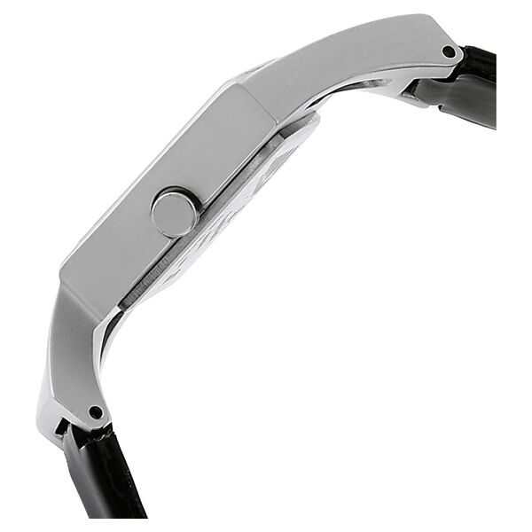 Fastrack Quartz Analog Black Dial Leather Strap Watch for Girls ns6015sl02 - KRISHNA WATCH COMPANY