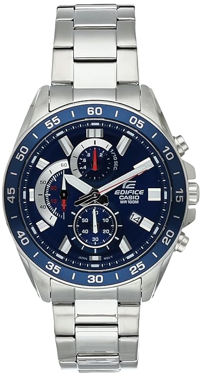 Casio EDIFICE MEN EFV-550D-2AVUDF - ED555 - KRISHNA WATCH COMPANY