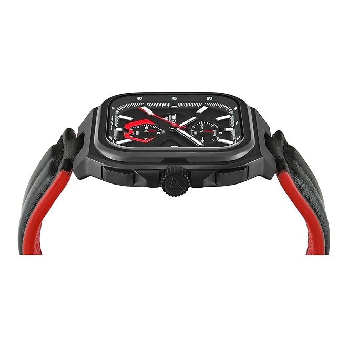 TIMEX Vector Chronograph Watch - TWEG30900 - KRISHNA WATCH COMPANY
