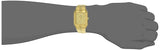 Titan Golden Dial Golden Metal Strap Watch 9264YM02
