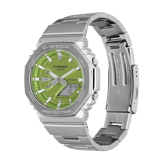 CASIO G-Shock GM-2110D-3ADR - G1611 - KRISHNA WATCH COMPANY