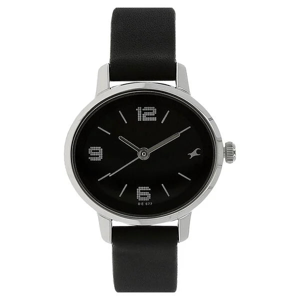 Fastrack Quartz Analog Watch for Girls 6107sl02 - KRISHNA WATCH COMPANY