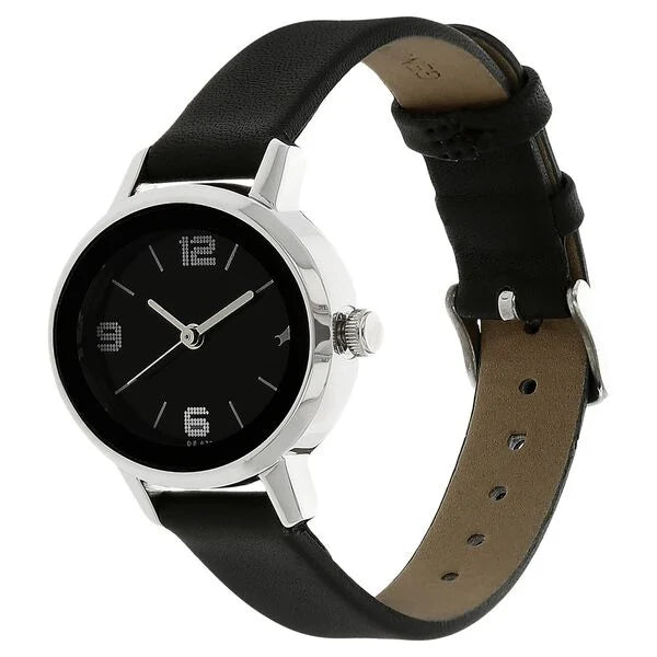 Fastrack Quartz Analog Watch for Girls 6107sl02 - KRISHNA WATCH COMPANY