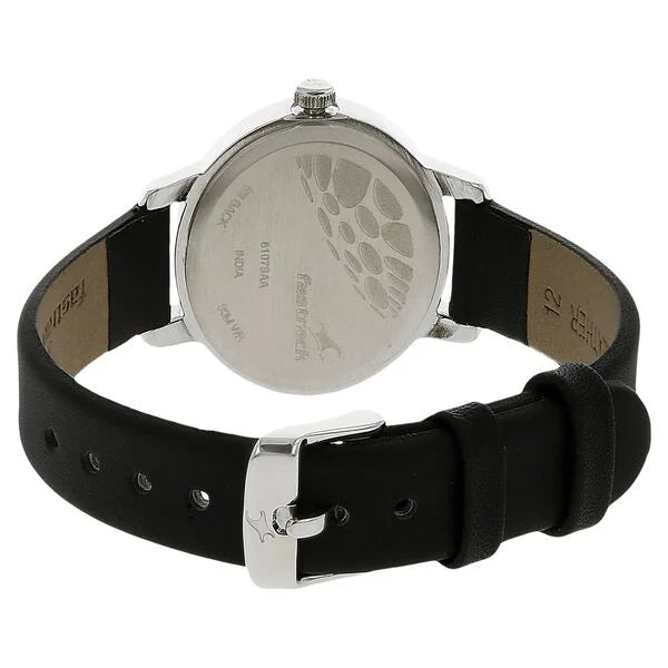 Fastrack Quartz Analog Watch for Girls 6107sl02 - KRISHNA WATCH COMPANY