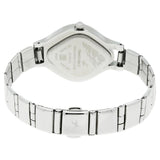 Fastrack Quartz Analog Blue Dial Stainless Steel Strap Watch for Girls NR6109SM03