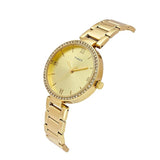 TIMEX Red Round Dial Analog Women's Watch - TWEL18732 - KRISHNA WATCH COMPANY