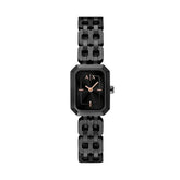 Armani Exchange Analog Black Dial Women's Watch - AX5813