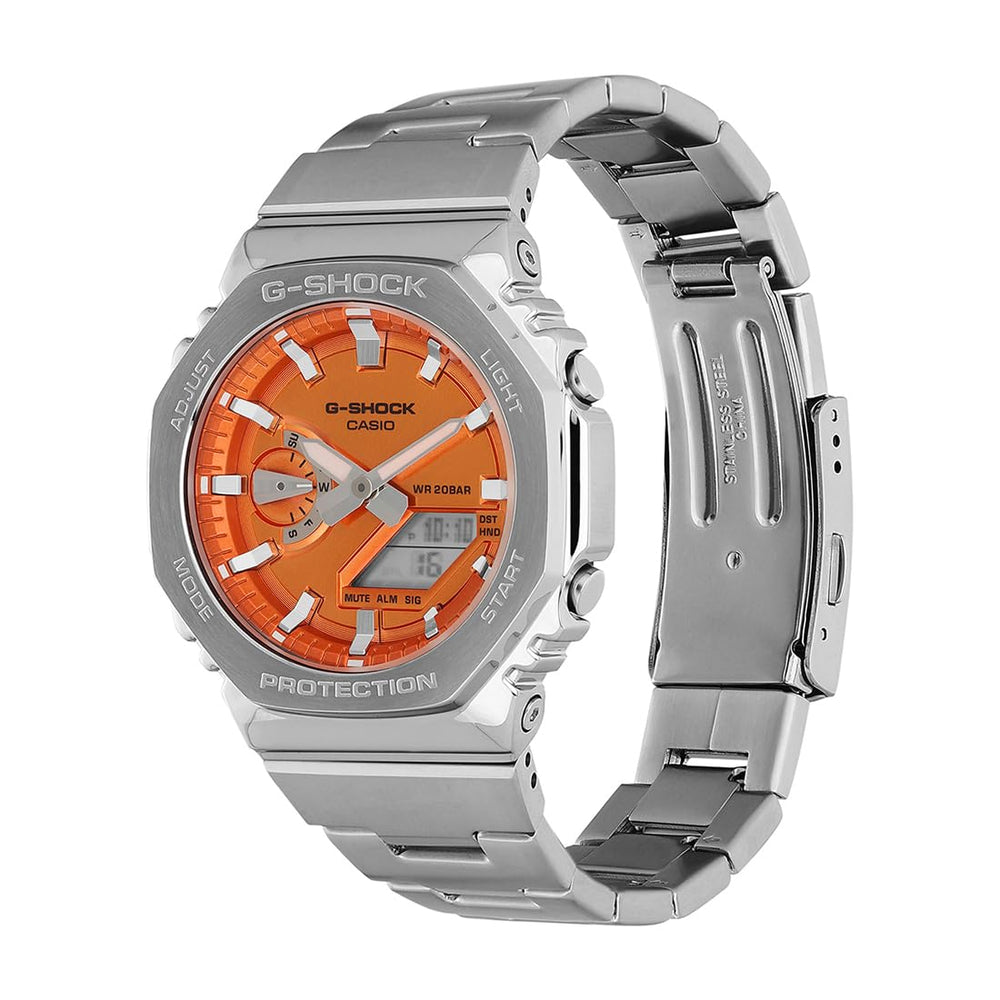 Casio G-SHOCK GM-2110D-4ADR - G1610 - KRISHNA WATCH COMPANY