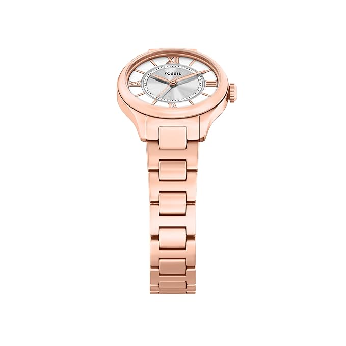 Fossil Gilmore Quartz Women 28 mm ES5420 - KRISHNA WATCH COMPANY