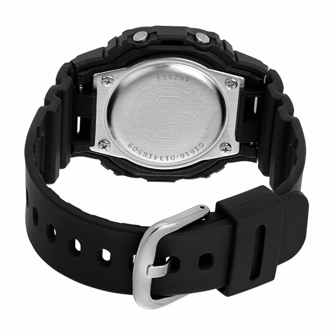 Casio G-SHOCK WATCHES GMA-P2100BB-1ADR G1616 - KRISHNA WATCH COMPANY