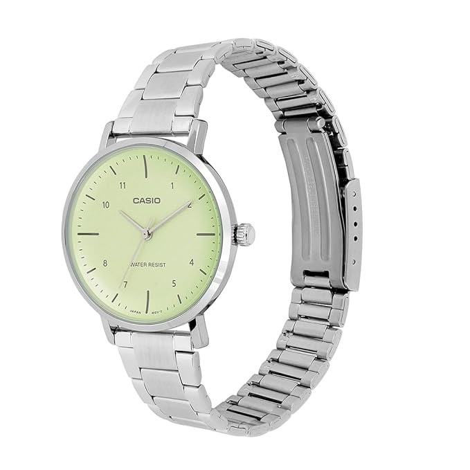 Casio ENTICER LADIES LTP-VT03D-3BDF - A2422 - KRISHNA WATCH COMPANY