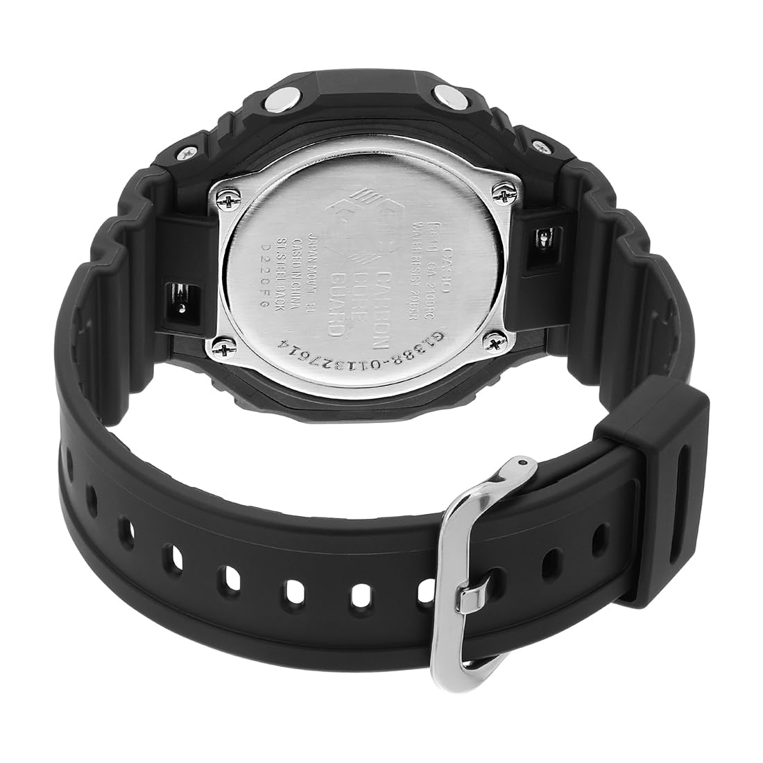CASIO G-SHOCK GA-2100RC-1ADR - G1388 - KRISHNA WATCH COMPANY