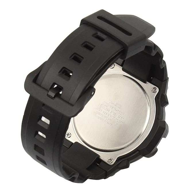casio Black Analog - Men's Watch YOUTH MCW-100H-9A2VDF (AD215) - KRISHNA WATCH COMPANY