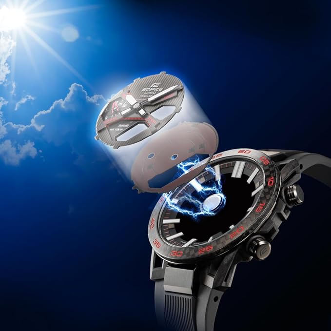 CASIO EDIFICE ECB-2000PB-1ADF - ED563 - KRISHNA WATCH COMPANY