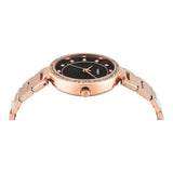 Timex Black Dial Women's Watch - TWEL18725