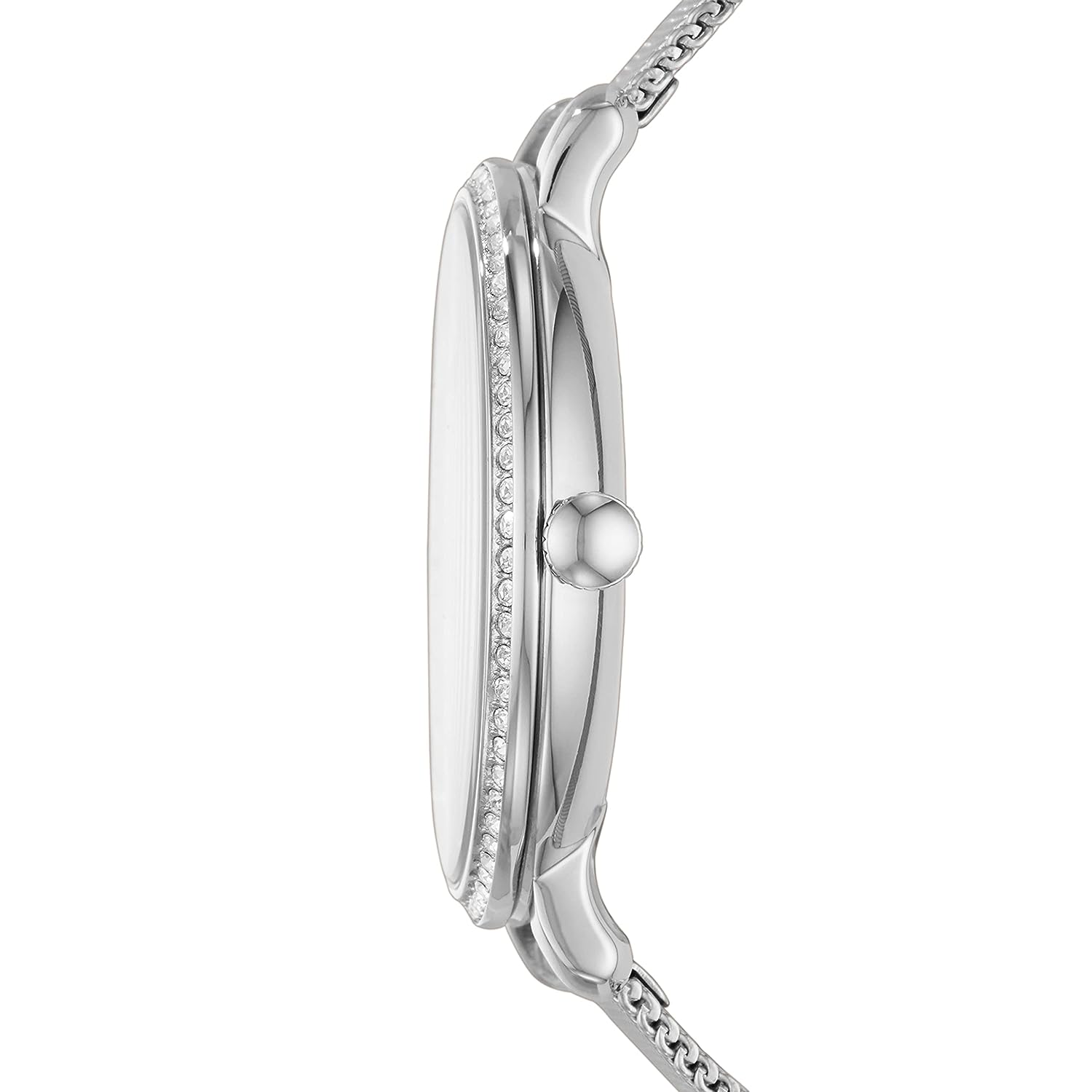 Fossil Analog Silver Dial Women's Watch-ES4627 - KRISHNA WATCH COMPANY