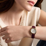 Fossil Gilmore Quartz Women 28 mm ES5510