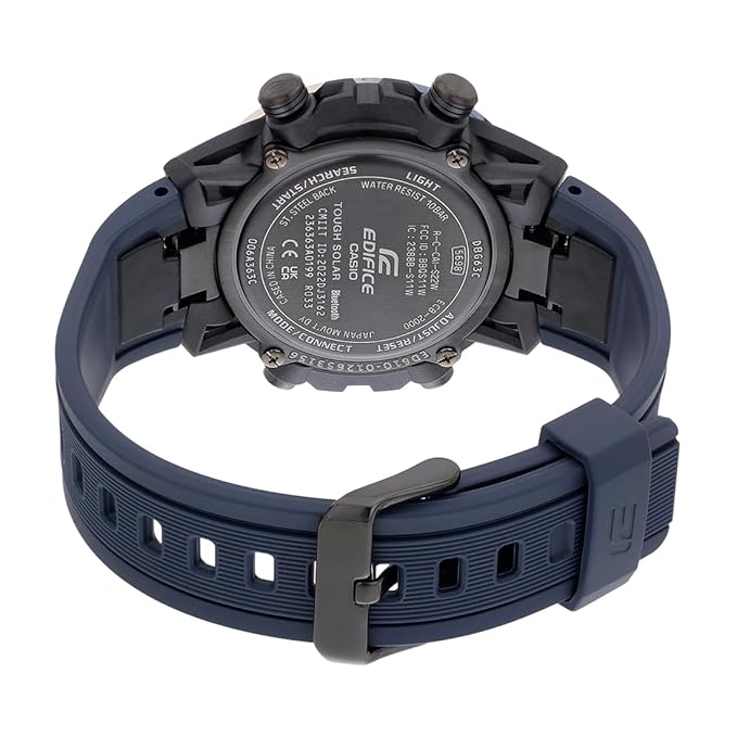 CASIO EDIFICE ECB-2000NP-1ADF - ED610 - KRISHNA WATCH COMPANY