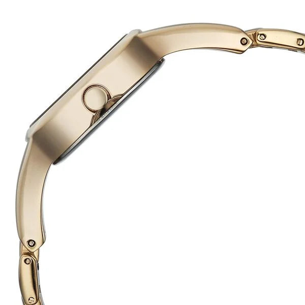 Fastrack Chrome K Quartz Analog Watch For Girls 6147QM02 - KRISHNA WATCH COMPANY