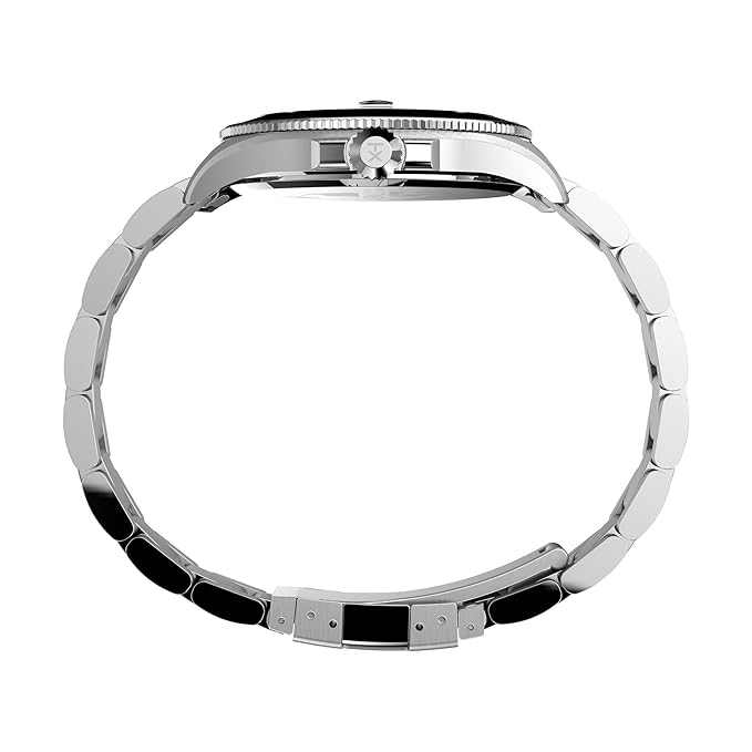 TIMEX Men Stainless Steel Blue Analog Dial Watch- Tw2U41900Uj - KRISHNA WATCH COMPANY