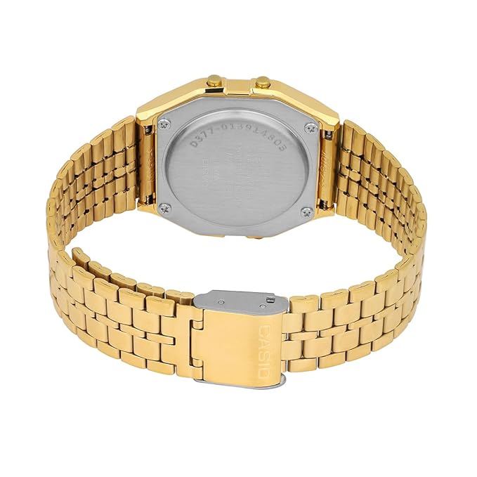 CASIO VINTAGE COLLECTION A158WEGV-9ADF - D377 - KRISHNA WATCH COMPANY