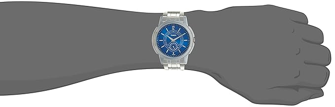Timex Empera Analog Watch for Men TW000U309 - KRISHNA WATCH COMPANY