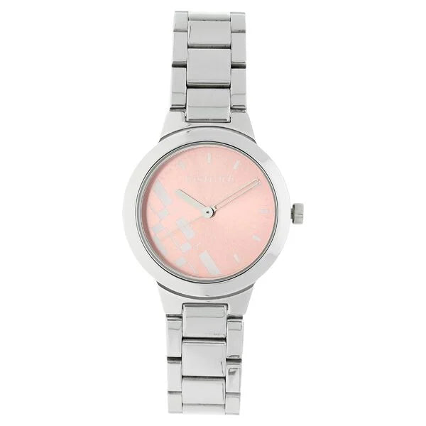 Fastrack Quartz Analog Watch for Girls 6150SM04 - KRISHNA WATCH COMPANY