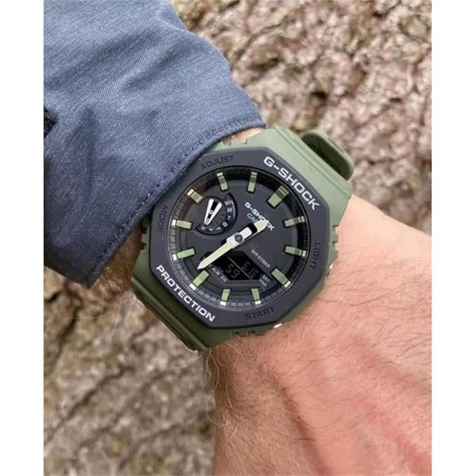 Casio G-SHOCK GA-2110SU-3ADR - G1065 - KRISHNA WATCH COMPANY