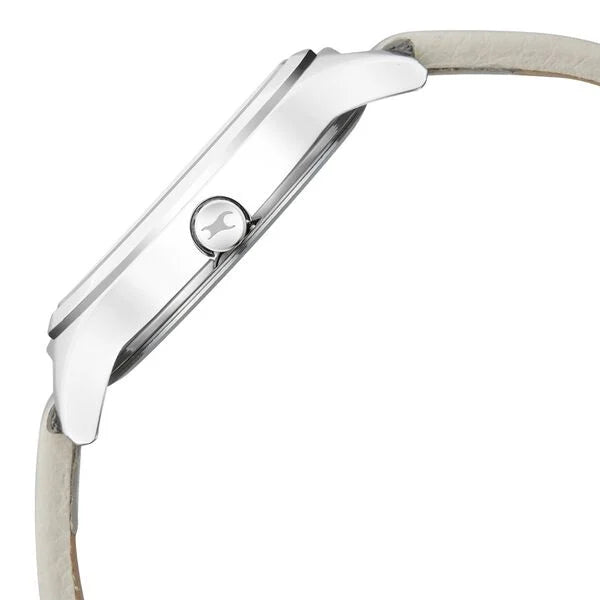 Fastrack Stunners Quartz Analog Watch for Girls 6152SL06 - KRISHNA WATCH COMPANY