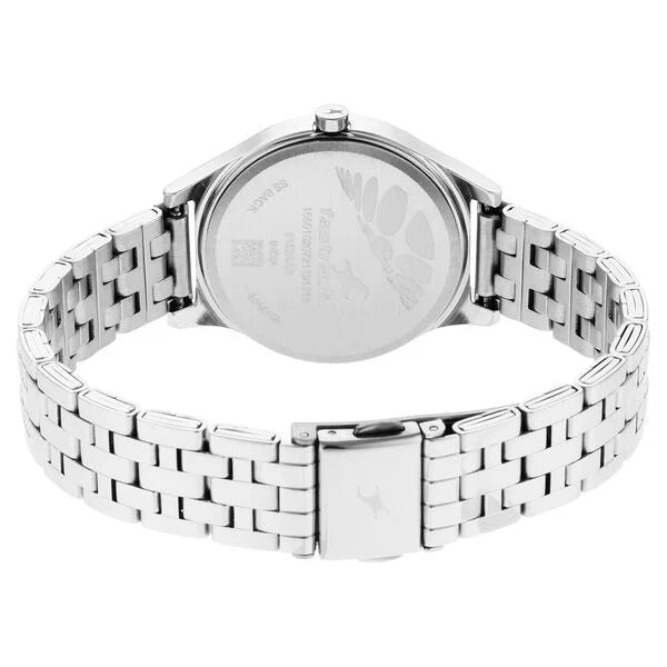 Fastrack Stunners Quartz Analog Watch for Girls 6152SM04 - KRISHNA WATCH COMPANY