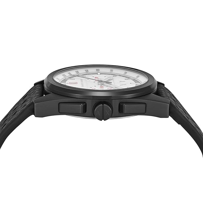 Armani Exchange Analog Gray Dial Men's Watch - AX2865 - KRISHNA WATCH COMPANY