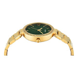 Timex Green Dial Women's Watch - TWEL18719