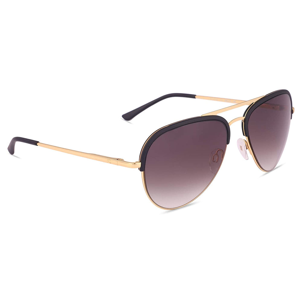 French Connection Gradient Aviator Unisex Sunglasses - FC 7131 C1 - KRISHNA WATCH COMPANY
