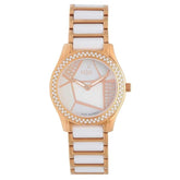 Xylys Analog Watch for Women - 9766WD01M