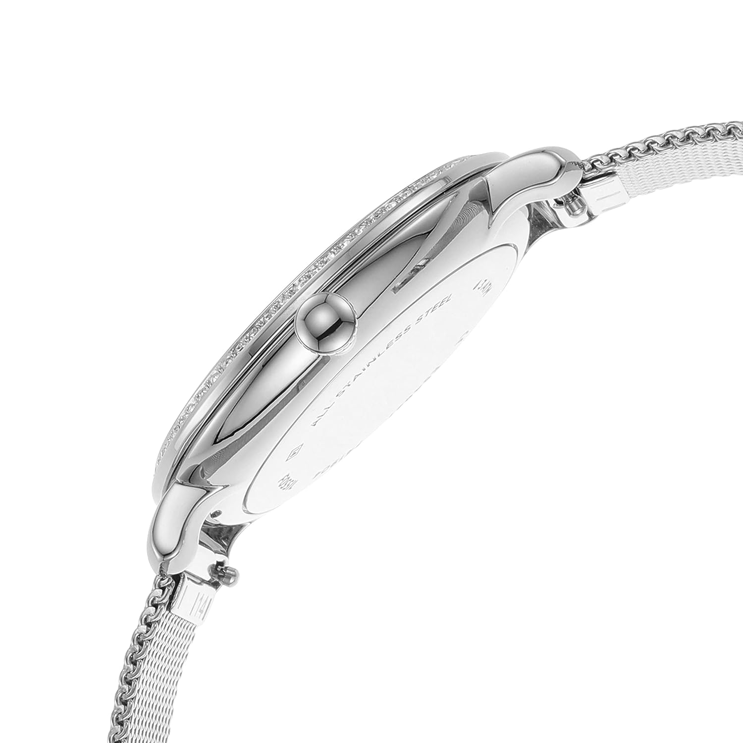Fossil Analog Silver Dial Women's Watch-ES4627 - KRISHNA WATCH COMPANY