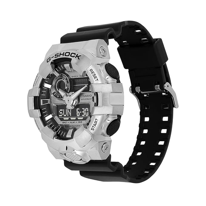 CASIO G-SHOCK GM-700-1ADR - G1607 - KRISHNA WATCH COMPANY