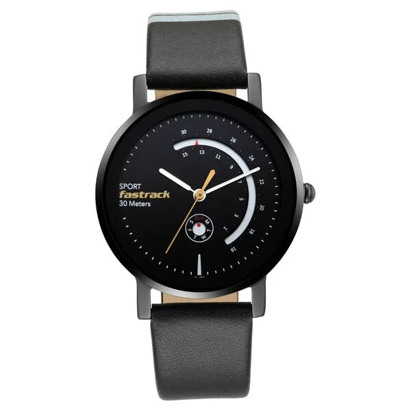 Fastrack Wear Your Look Watch for Girls 6172nl01 - KRISHNA WATCH COMPANY