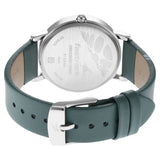 Fastrack Wear Your Look Quartz Grey Dial Leather Strap Watch for Girls ns6172sl04 / 6172sl04 - KRISHNA WATCH COMPANY