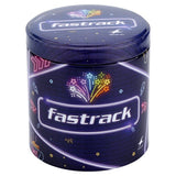 Fastrack Wear Your Look Quartz Grey Dial Leather Strap Watch for Girls ns6172sl04 / 6172sl04 - KRISHNA WATCH COMPANY