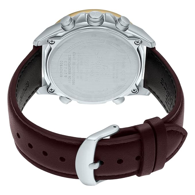 CASIO Edifice ECB-900GL-1ADR - EX530 - KRISHNA WATCH COMPANY