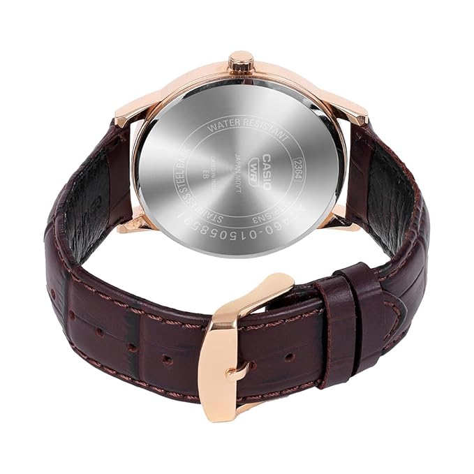 Casio Enticer Men MTP-SN3KRL-1A - A2460 - KRISHNA WATCH COMPANY