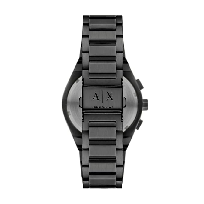 Armani Exchange Chronograph Watch for Men - AX4183 - KRISHNA WATCH COMPANY