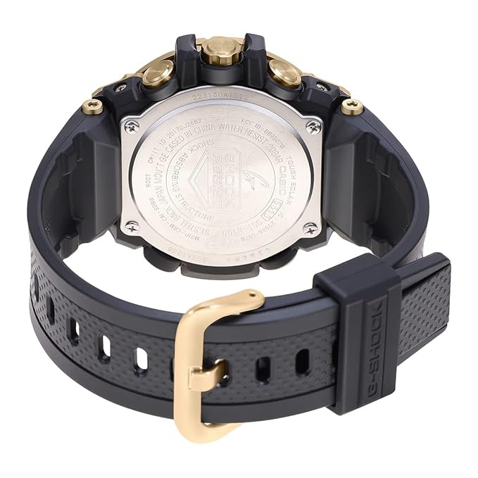 Casio G-Shock GST-B100GB-1A9DR - G1273 - KRISHNA WATCH COMPANY