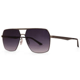French Connection Gradient Rectangular Men Sunglasses - FC 7583 C3 - KRISHNA WATCH COMPANY